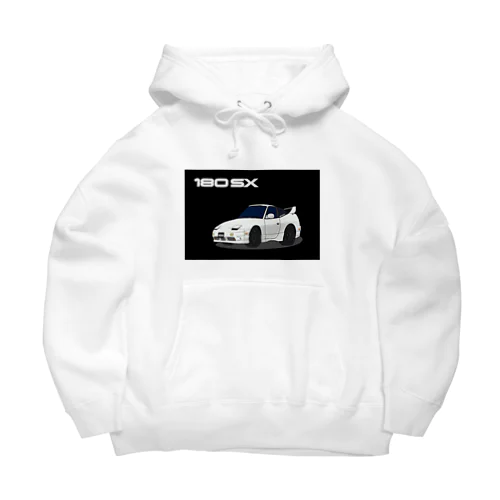 180SX Big Hoodie