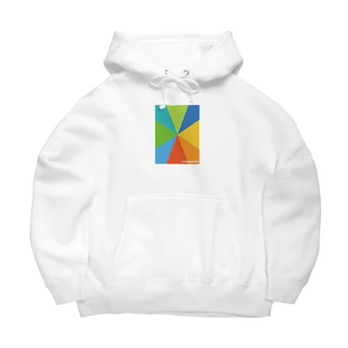 originality Big Hoodie