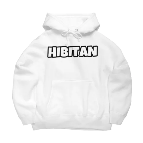 HIBITANBRAND Big Hoodie