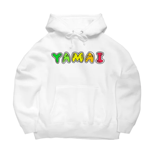 病　YAMAI Big Hoodie