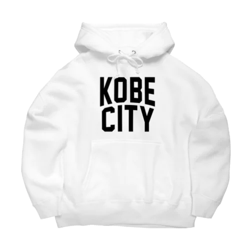 kobe CITY　神戸ファッション　アイテム Big Hoodie