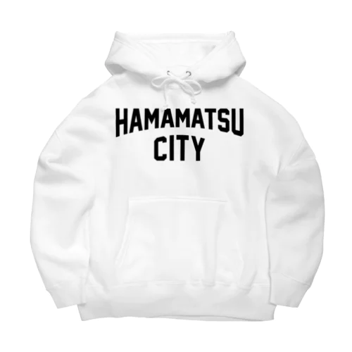 hamamatsu CITY　浜松ファッション　アイテム ビッグシルエットパーカー