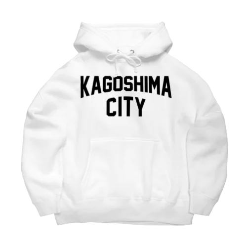 kagoshima city　鹿児島ファッション　アイテム ビッグシルエットパーカー