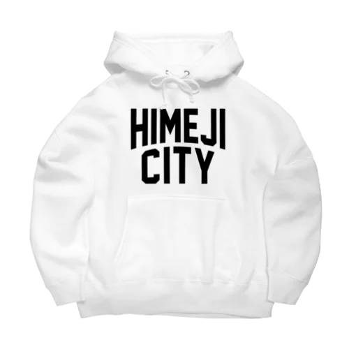 himeji city　姫路ファッション　アイテム Big Hoodie