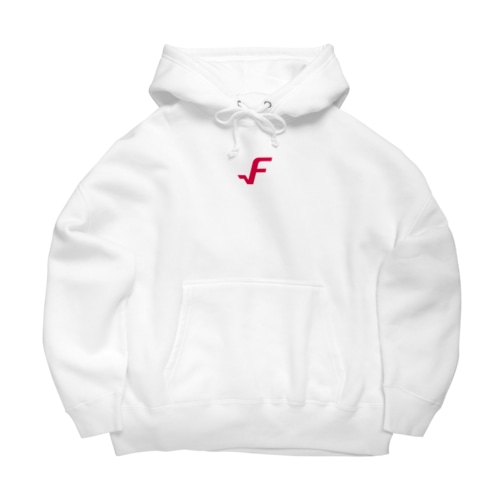 F_Symbol Big Hoodie