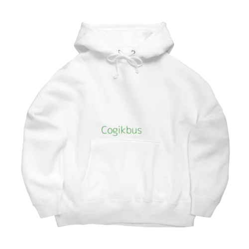 Cogikbus-simple Big Hoodie