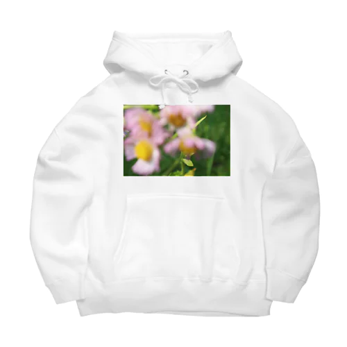 花Ⅰ Big Hoodie