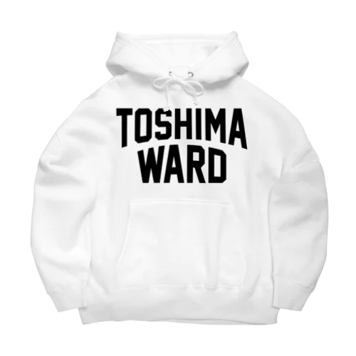 toshima city　豊島区ファッション　アイテム Big Hoodie