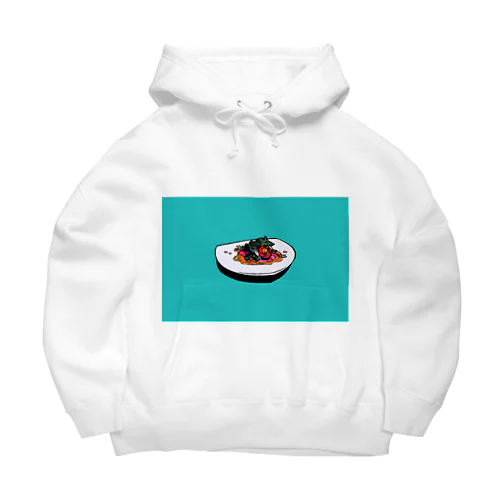 SALAD Big Hoodie