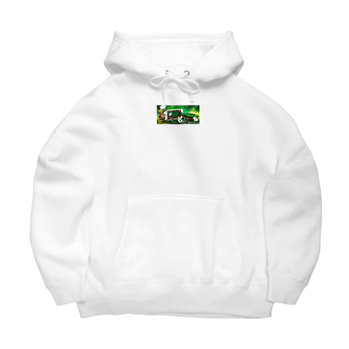 Baccarat Big Hoodie