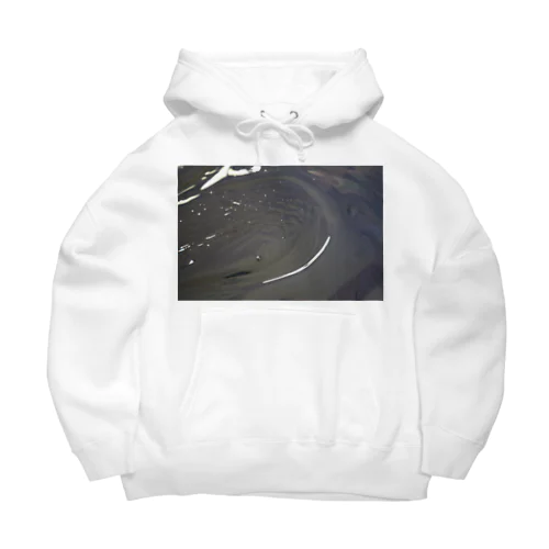 paint_it_black Big Hoodie