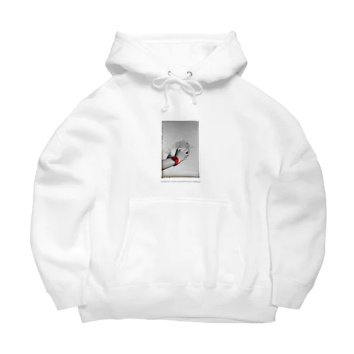 ウオッチⅢ Big Hoodie