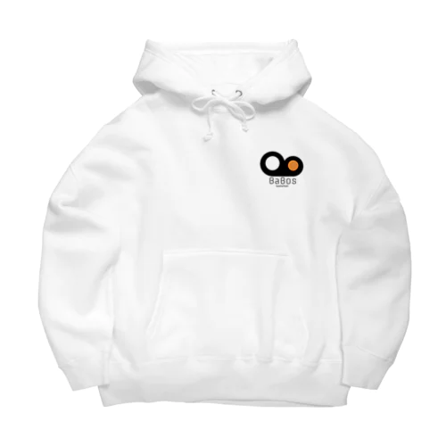 BaBos basketball Big Hoodie