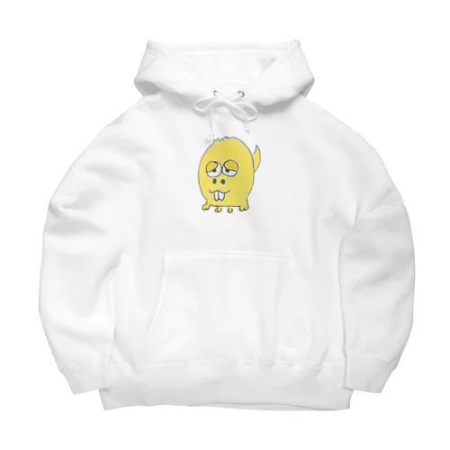 恐竜のレオくん Big Hoodie