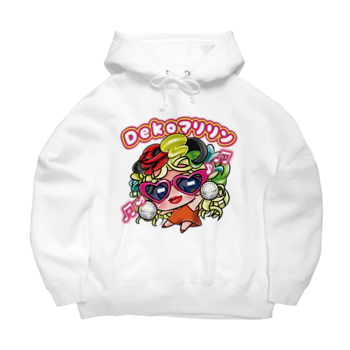 Dekoマリリン Big Hoodie