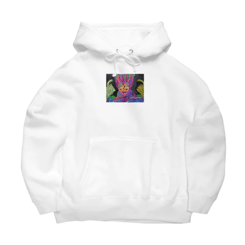 catart Big Hoodie