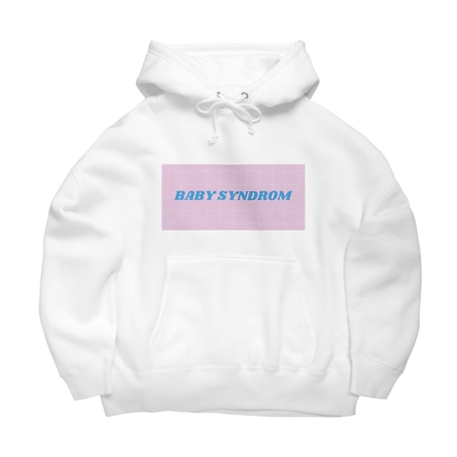 BABY SYNDROME Big Hoodie