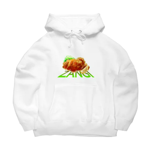 ZANGI Big Hoodie