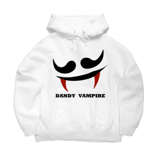 DANDY　VAMPIRE ビッグシルエットパーカー