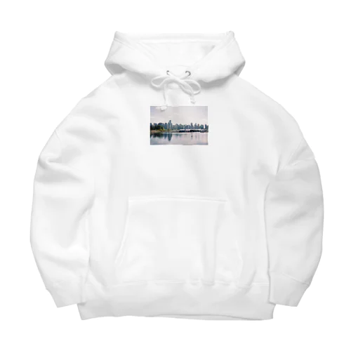 VANCOUVER Big Hoodie