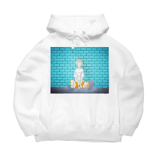 ストリート/s Big Hoodie