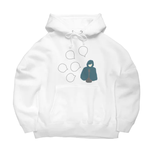 ラジオパーソナリティ Big Hoodie