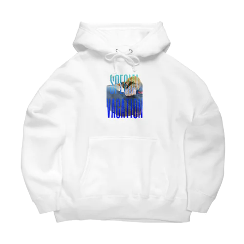 SPECIAL VACATION Big Hoodie