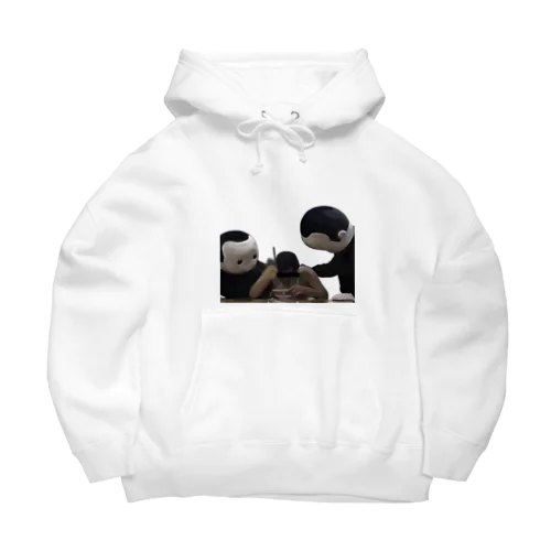 soup Big Hoodie