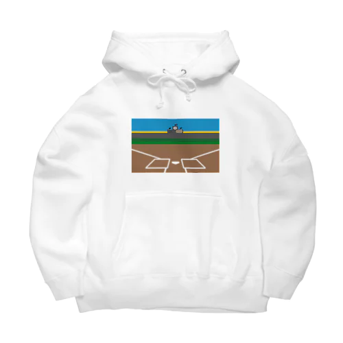 甲子園 Big Hoodie