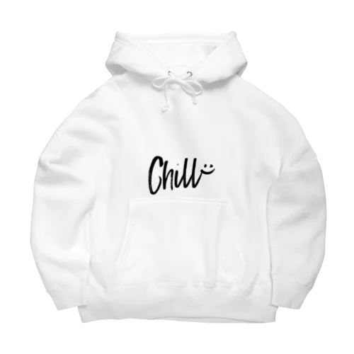 Chill☺︎ Big Hoodie