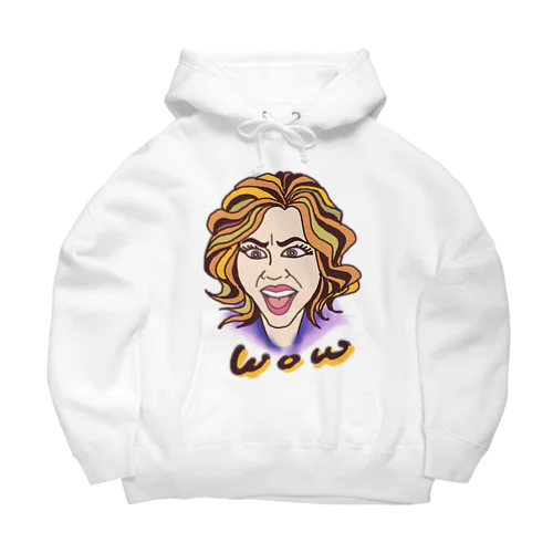 WOW Big Hoodie