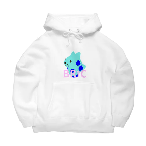 ブリっくんBRiC Big Hoodie