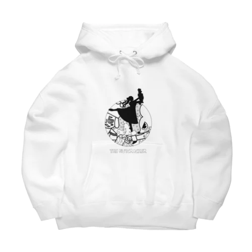 バレエ　くるみ割り人形 Big Hoodie