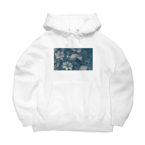倒れるタピオカ Big Hoodie