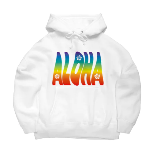 ALOHA Big Hoodie