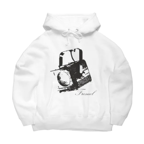 Fresnel Big Hoodie