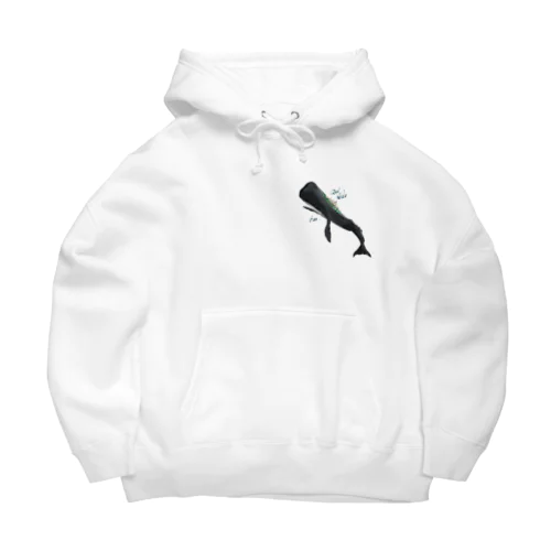 T.okami Big Hoodie