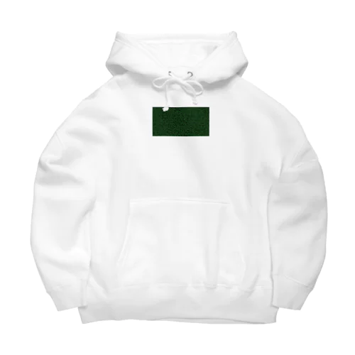 数字の羅列（ハッカー風) Big Hoodie