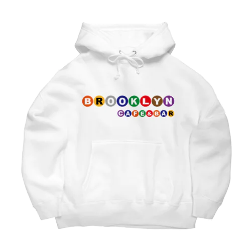 SUBWAY Big Hoodie