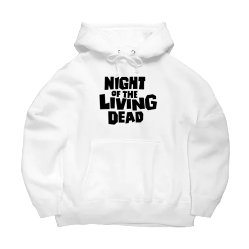 Night of the Living Dead_その3 ビッグシルエットパーカー