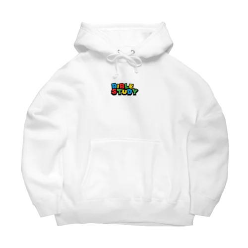 BIBLE　STUDY Big Hoodie