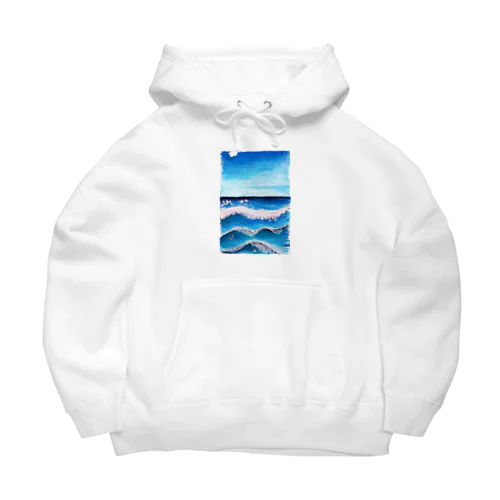 右海 Big Hoodie