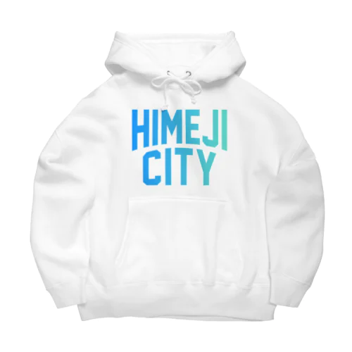 姫路市 HIMEJI CITY Big Hoodie