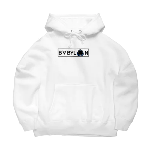 BABYLON Big Hoodie