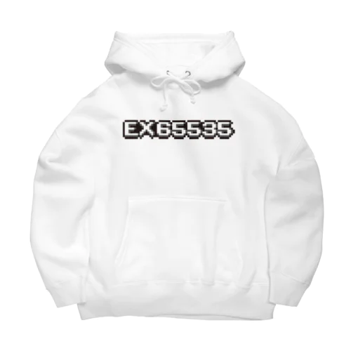 ゲームの経験値的ななにか（カンスト） Big Hoodie