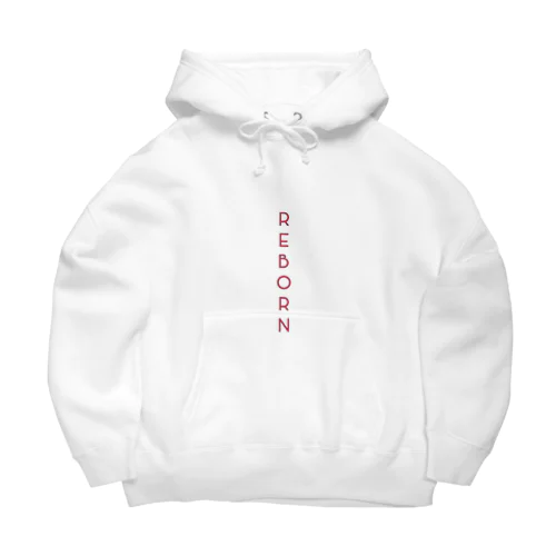 REBORN Big Hoodie