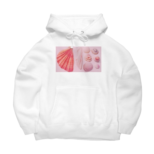 Shells Big Hoodie
