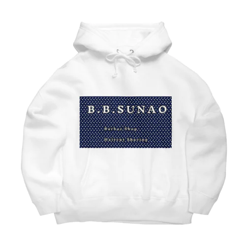 B.B.SUNAO  Big Hoodie