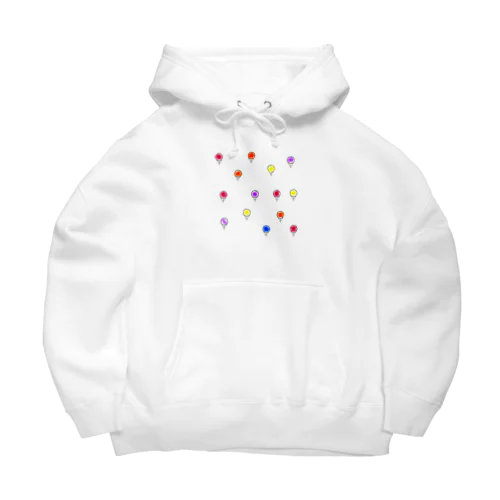 アイスシリーズ Big Hoodie