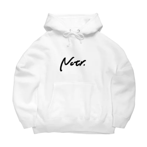 Nctr. Big Hoodie